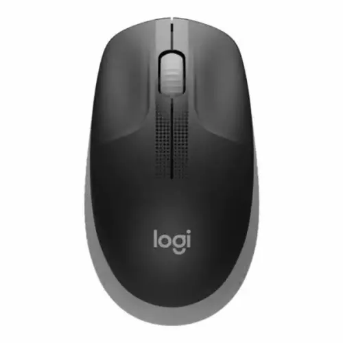 Bežični miš Logitech M190 1000dpi, sivi slika 1