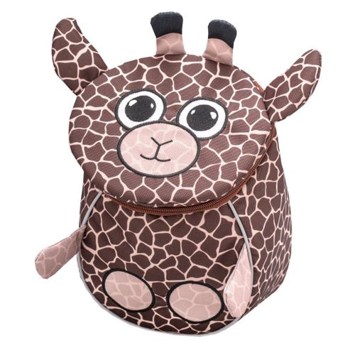 Belmil ruksak za vrtić Mini Animals  Giraffe slika 1