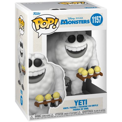 POP figure Monsters Inc 20th Yeti slika 2