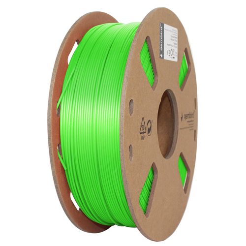 3DP-PLA+1.75-02-G PLA-PLUS Filament za 3D stampac 1,75mm kotur 1KG Green slika 6