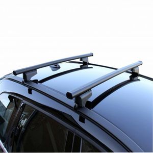 G3 Krovni nosač za Citroen Berlingo 5P (od 2018) - Metalne šipke