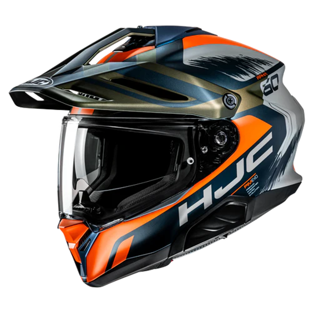 HJC RPHA 60 Quid vizir za moto kacigu slika 1