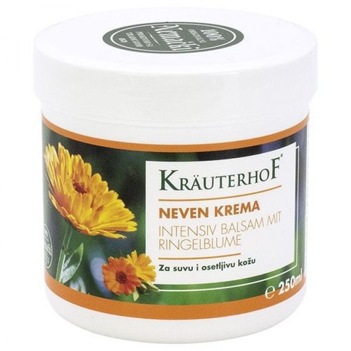 Krauterhof Krema Sa Nevenom 250 Ml New slika 1