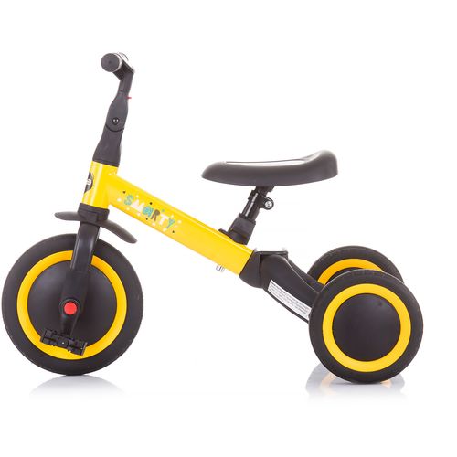 Chipolino tricikl/ balance bike 2u1 Smarty yellow  slika 3