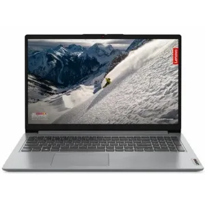 Lenovo IdeaPad 1 82V700DXYA Laptop 15IGL7 15.6 HD/Celeron N4020/8GB/NVMe 256GB/siva