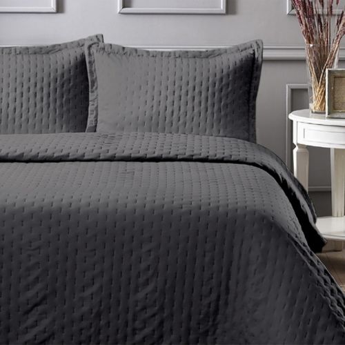 Jastučnica TRATTINO 40x40 - Anthracite slika 1