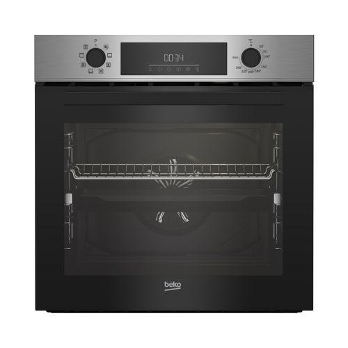 Beko BBIM113N0X Ugradna  multifunkcionalna rerna, Širina 59.4 cm, Inox slika 1