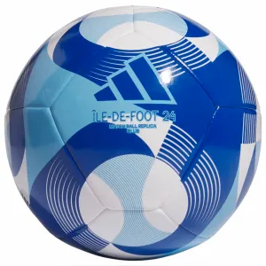 Adidas ile-de-foot 24 olympics club ball iw6328