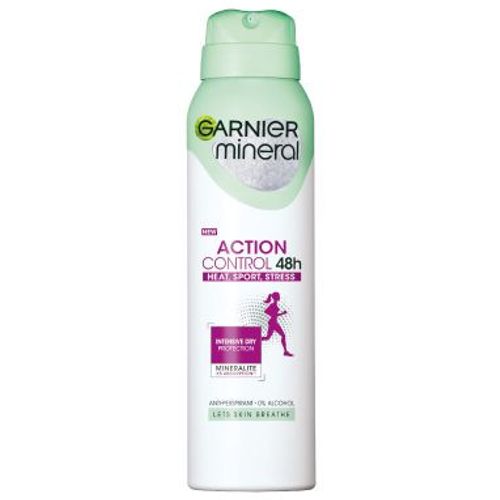 Garnier Mineral Deo Action Control 48h 150 ml slika 1