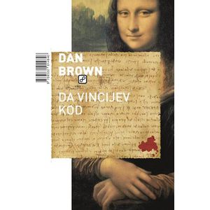 Da Vincijev kod - Brown, Dan