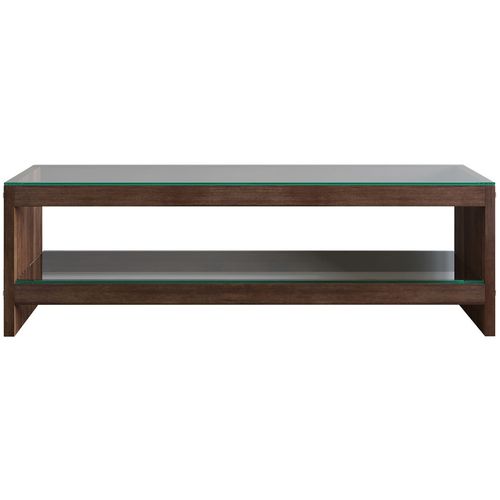 TV300 Walnut TV Stand slika 4