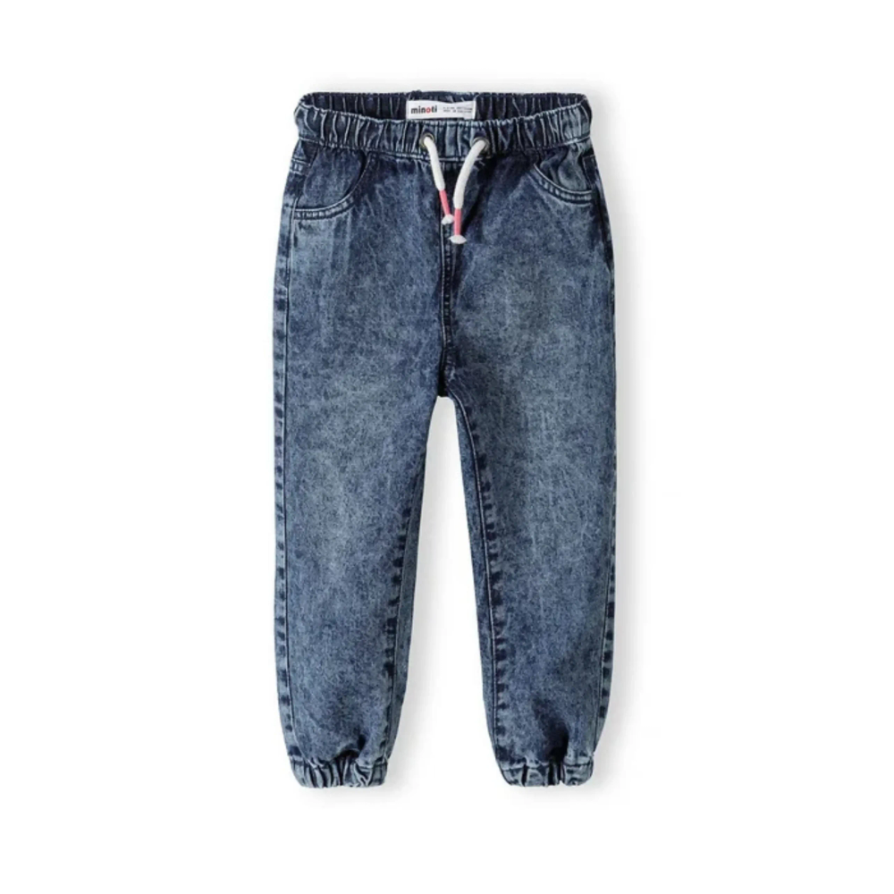 Minoti Farmerke za bebe - Chrunch, 12-18 mj slika 1