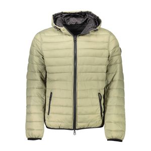 US POLO ASSN. GREEN MEN'S JACKET