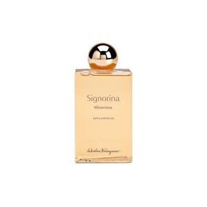 Salvatore Ferragamo Signorina Misteriosa Perfumed Shower Gel 200 ml (woman)