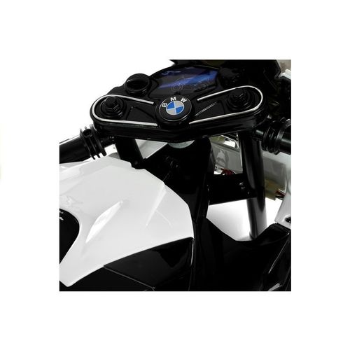 Licencirani motor na akumulator BMW S1000RR - crni slika 7