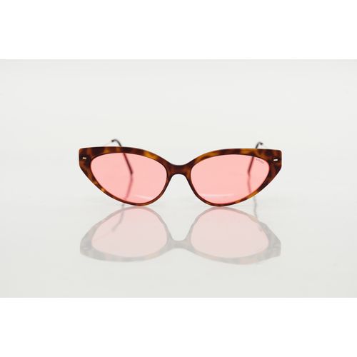 Baslen sunčane naočale Avena, roza slika 1