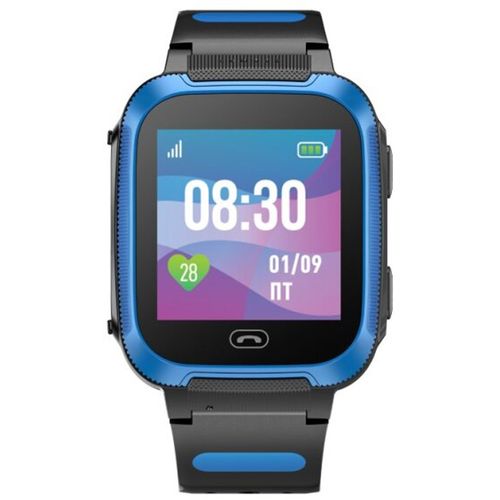 Joy Kids Smart Watch 2G Black/Blue slika 4