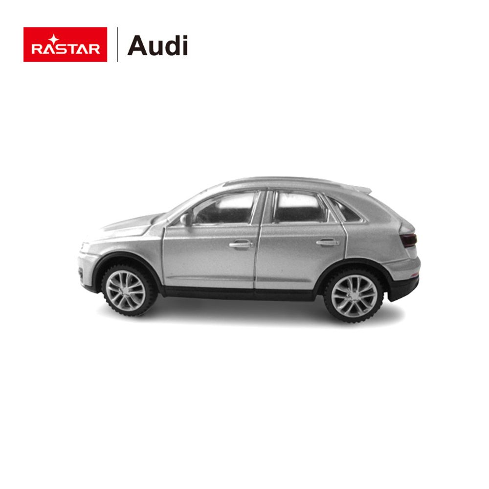 RASTAR 58300 Audi Q3 Die Cast 1:43 slika 2