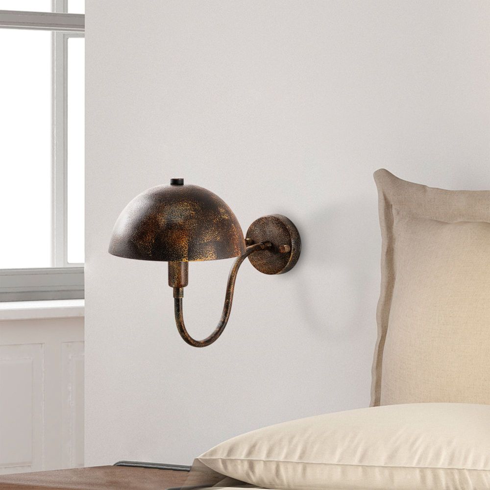 Zidna Lampa Togg - 14821, boje: Vintage slika 3