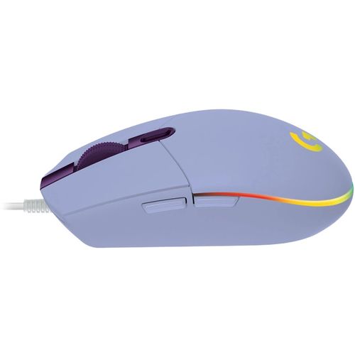 LOGITECH G102 LIGHTSYNC - LILAC - USB - EER - G102 LIGHTSYNC slika 3