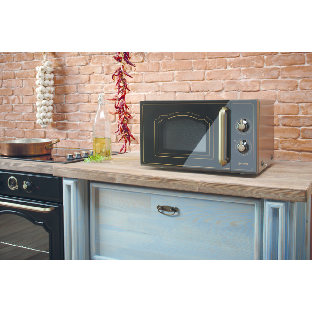 Gorenje Mikrovalna pećnica MO4250CLB / 20 l slika 2