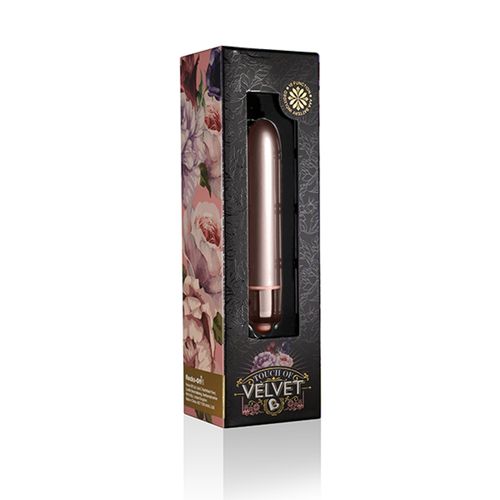 Vibrator Touch of Velvet - Rose Blush slika 3