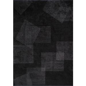 Tepih MATRIX BLACK, 200 x 300 cm