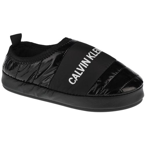 Calvin Klein ženske papuče yw0yw00479-beh slika 2