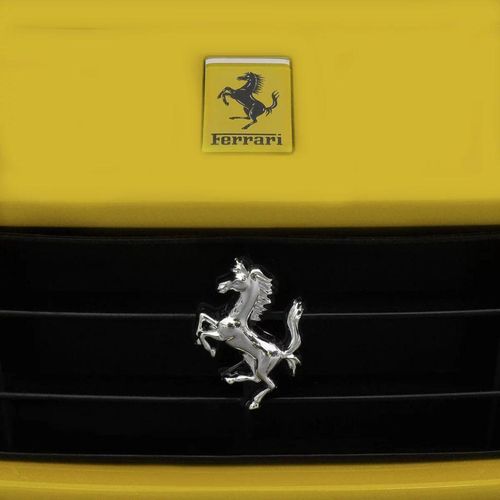 Autić "Ferrari F12" Žuti 6 V s Daljinskim Upravljačem slika 9