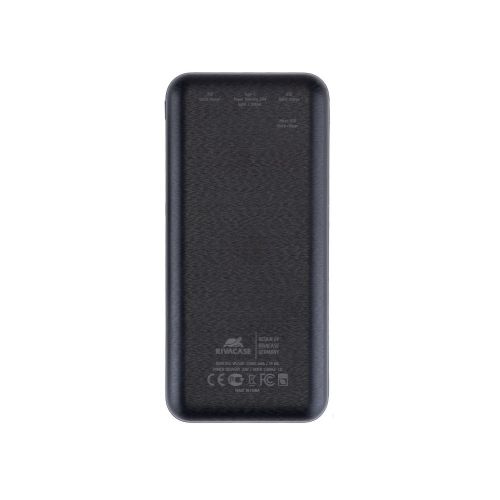 Prijenosna baterija Rivacase VA2580 20000mAh s Quick Charge 3.0 slika 3