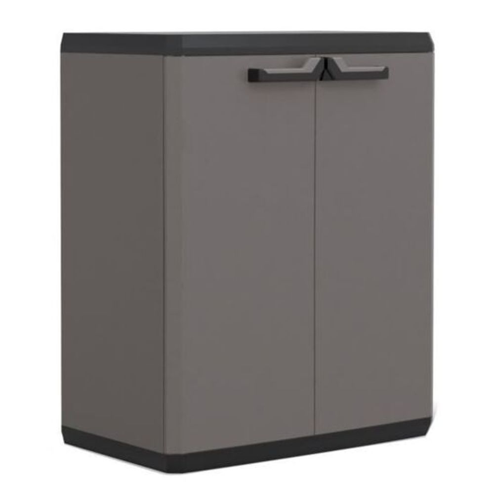 Keter ormar PIU 68x39x83 PVC slika 2