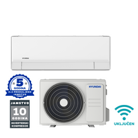 Hyundai Elite Inverter Plus klima uređaj 5,3 kW HRH-18GMV3/HRO-18GMV3