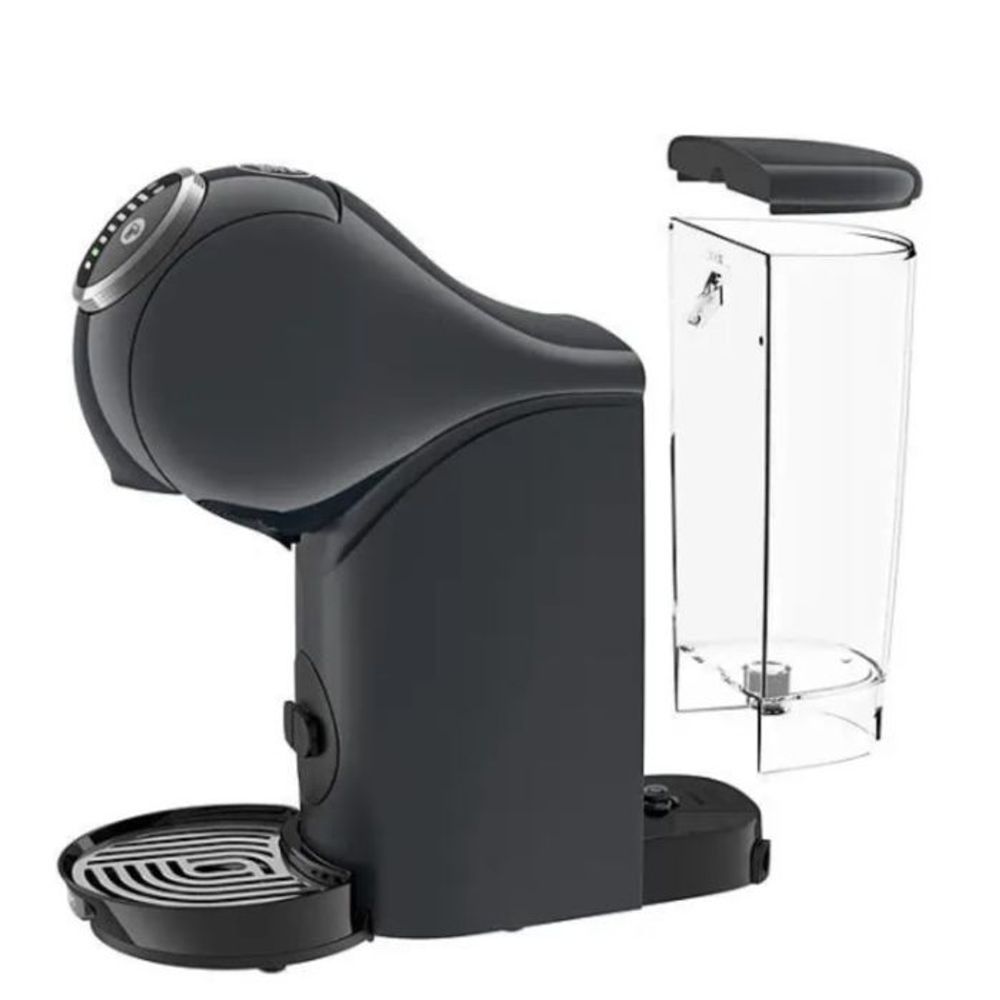  Krups Aparat za kafu KP340B10 Genio S Plus, Cosmic Gray slika 5