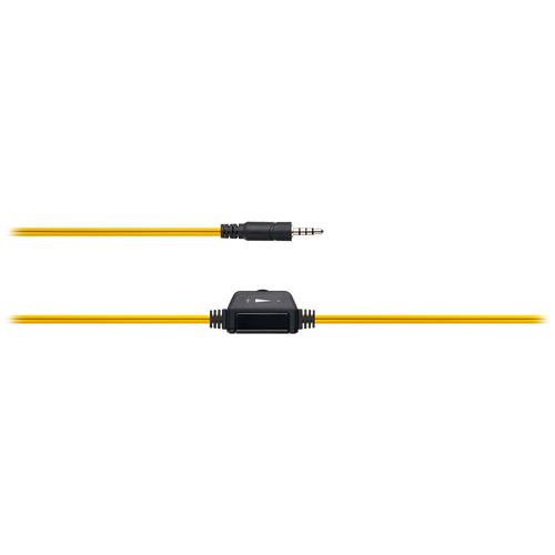 Canyon HSC-1 osnovne PC slušalice sa mikrofonom Crno-žute CNS-CHSC1BY slika 5