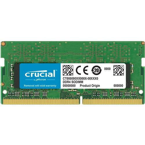 CRUCIAL 32GB DDR4-3200 SODIMM CL22 (16Gbit) slika 1
