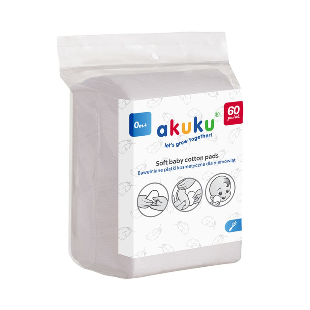A0003 pamučne kozmetičke blazinice slika 2