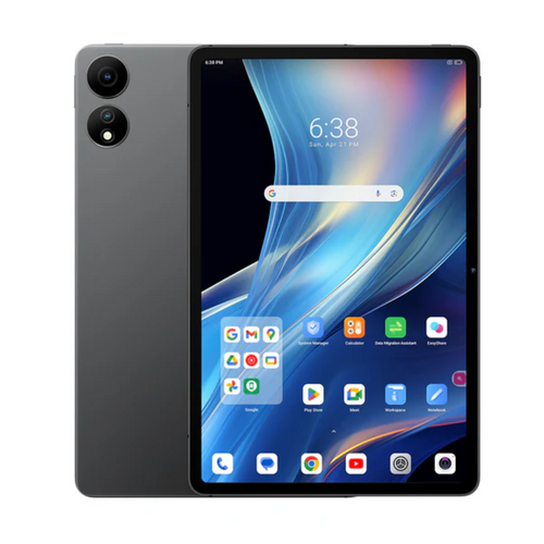 Oscal ELITE 1 Tablet 12.1'' 8GB+256GB LTE s futrolom, zaštitnikom ekrana i olovkom, siva slika 1