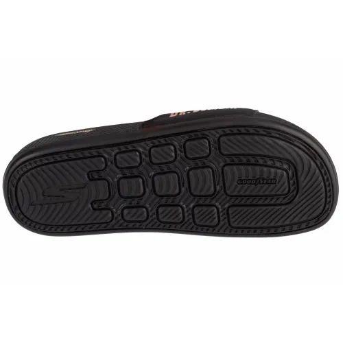 Skechers Snoop Dogg Hyper Slide - Dr. Bombay 251015-BBK slika 4