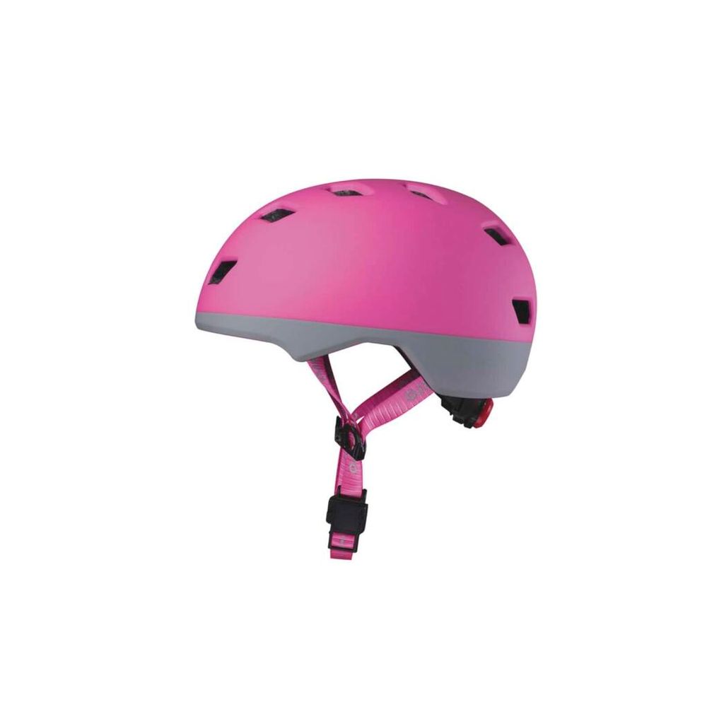Micro dječija kaciga Helmet Neon Pink S slika 2