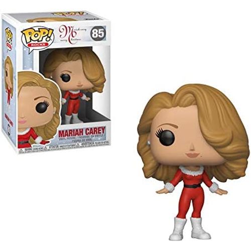 FUNKO POP ROCKS: MARIAH CAREY CHRISTMAS (DGLT) slika 1