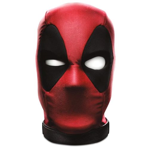 Marvel Legends English Interactive Electronic Deadpool's Head slika 1