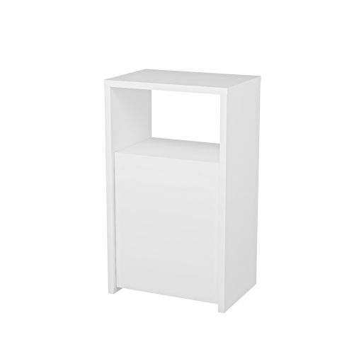 Fungo - White White Nightstand slika 5