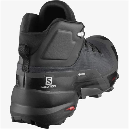 Tenisice salomon cross hike mid gtx black slika 2