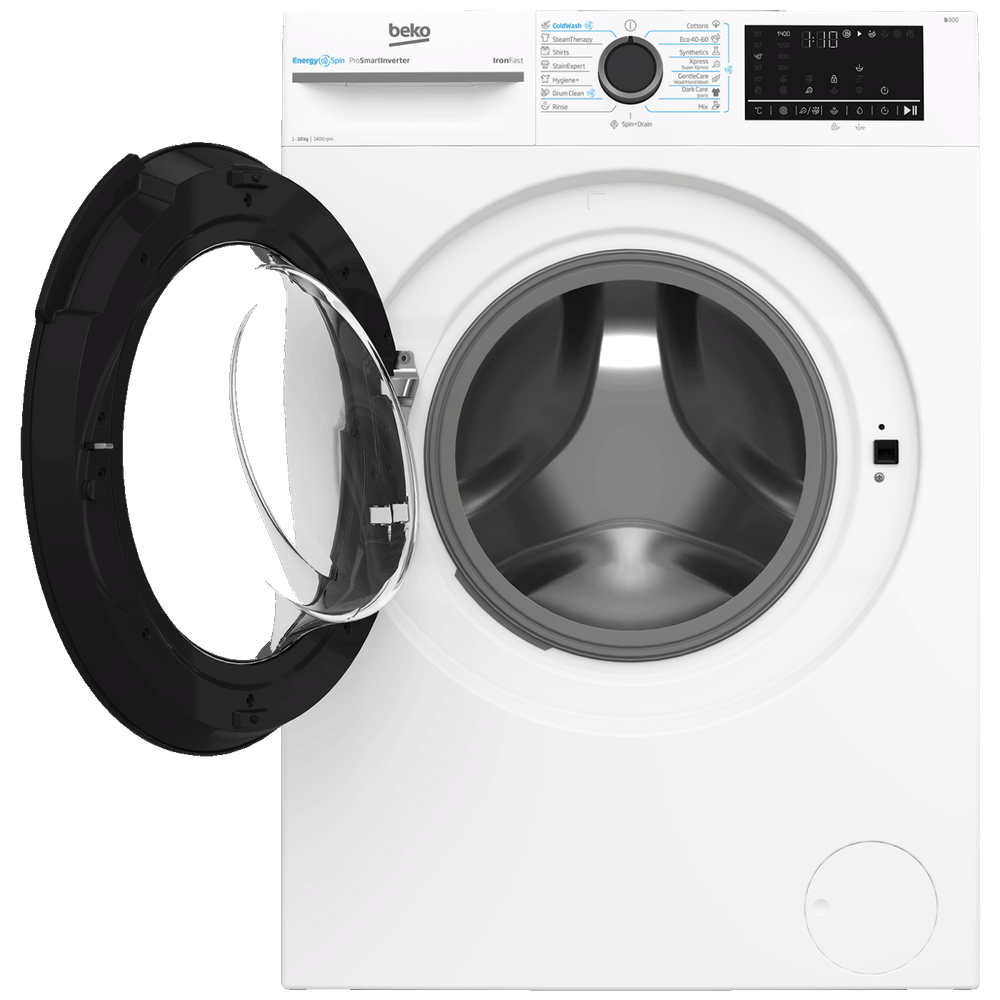Beko Mašina za veš BM3WFU410415WB, 10 kg / 1400 rpm slika 3