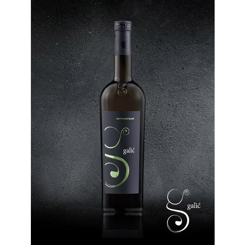 Galić vino Sauvignon, 2019 slika 1