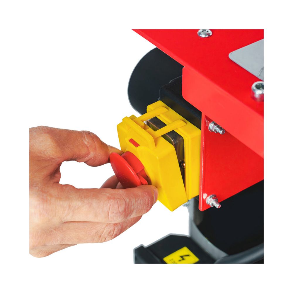 Vertikalni cjepač drva 55cm 8t 3000W RD-LGS05 slika 5