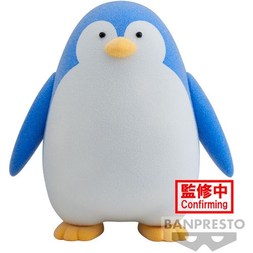Spy X Family Fluffy Puffy Penguin figure 8cm slika 4