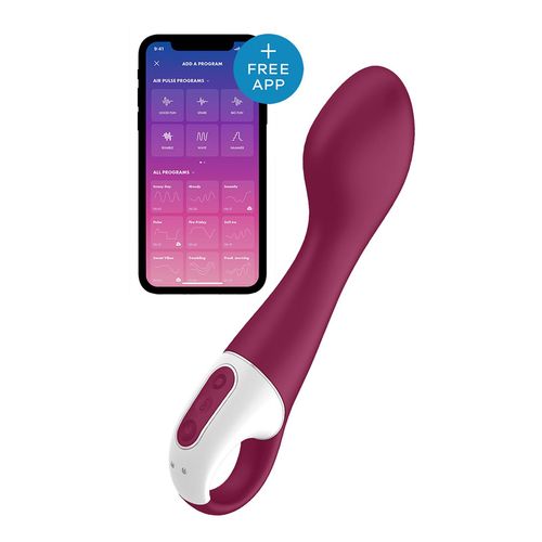 Satisfyer Hot Spot vibrator slika 1