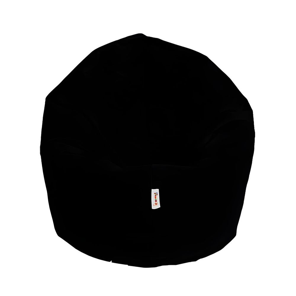 Iyzi 100 Jastučić Pouf - Crni Vrt Bean Bag slika 3