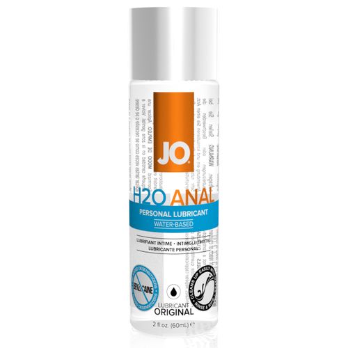 Analni lubrikant JO H2O, 60ml slika 1